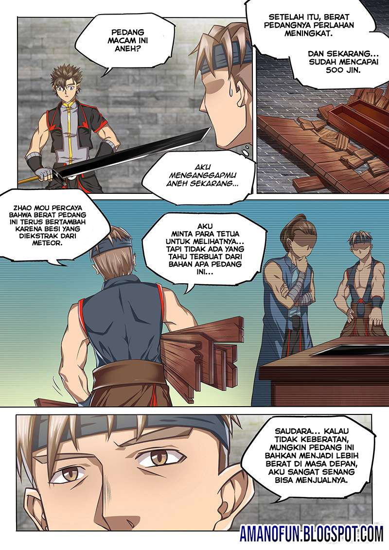 The Portal of Wonderland Chapter 124 - halaman 5