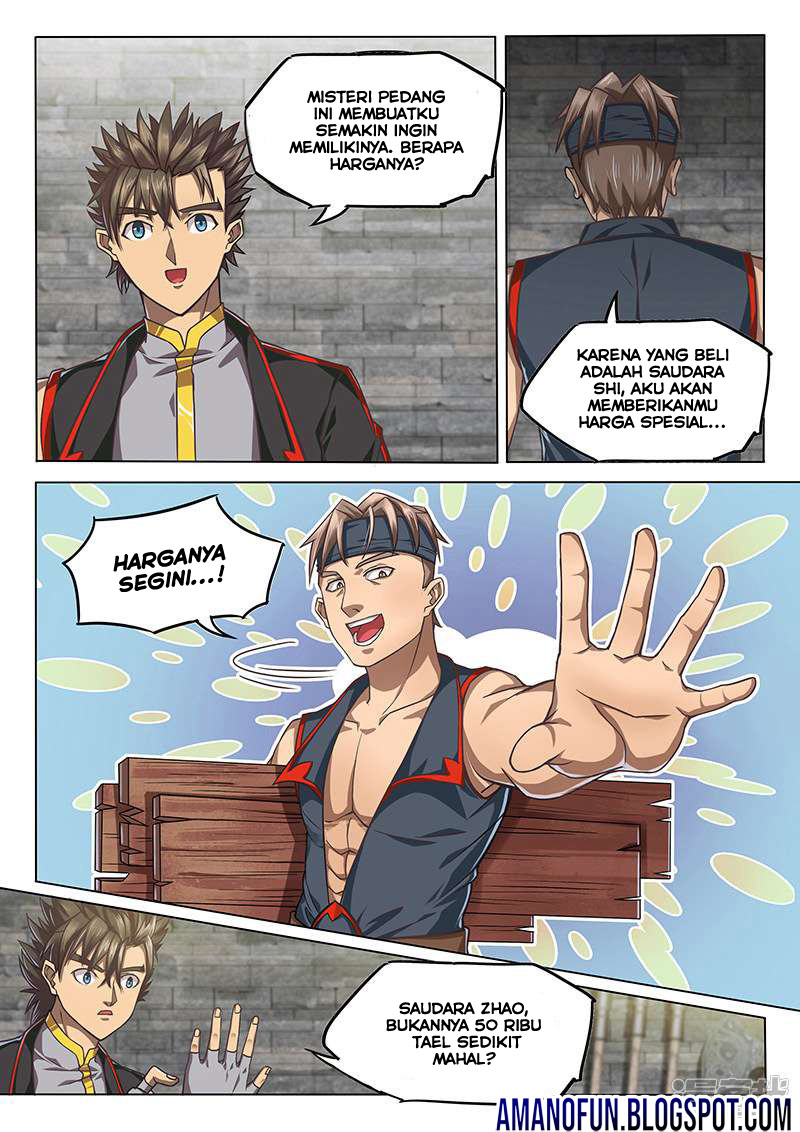 The Portal of Wonderland Chapter 124 - halaman 6
