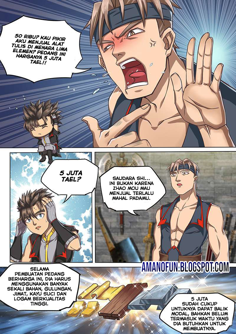 The Portal of Wonderland Chapter 124 - halaman 7