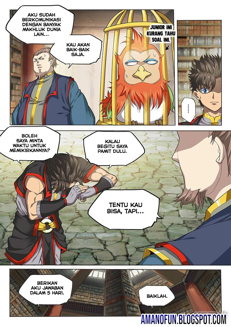 The Portal of Wonderland Chapter 125 - halaman 10