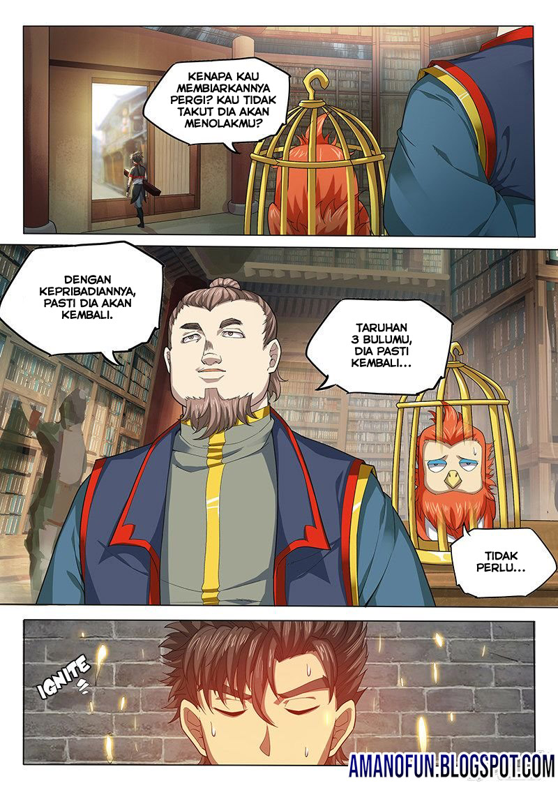 The Portal of Wonderland Chapter 125 - halaman 11