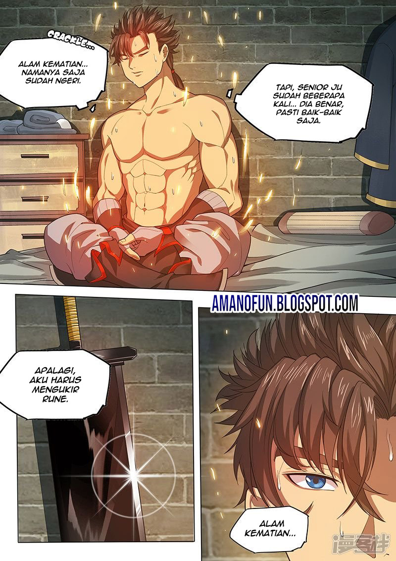 The Portal of Wonderland Chapter 125 - halaman 12