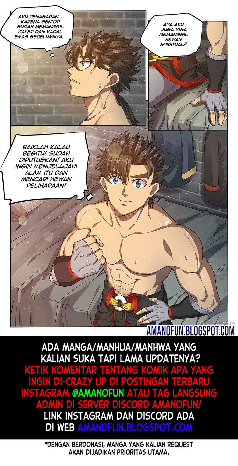 The Portal of Wonderland Chapter 125 - halaman 13