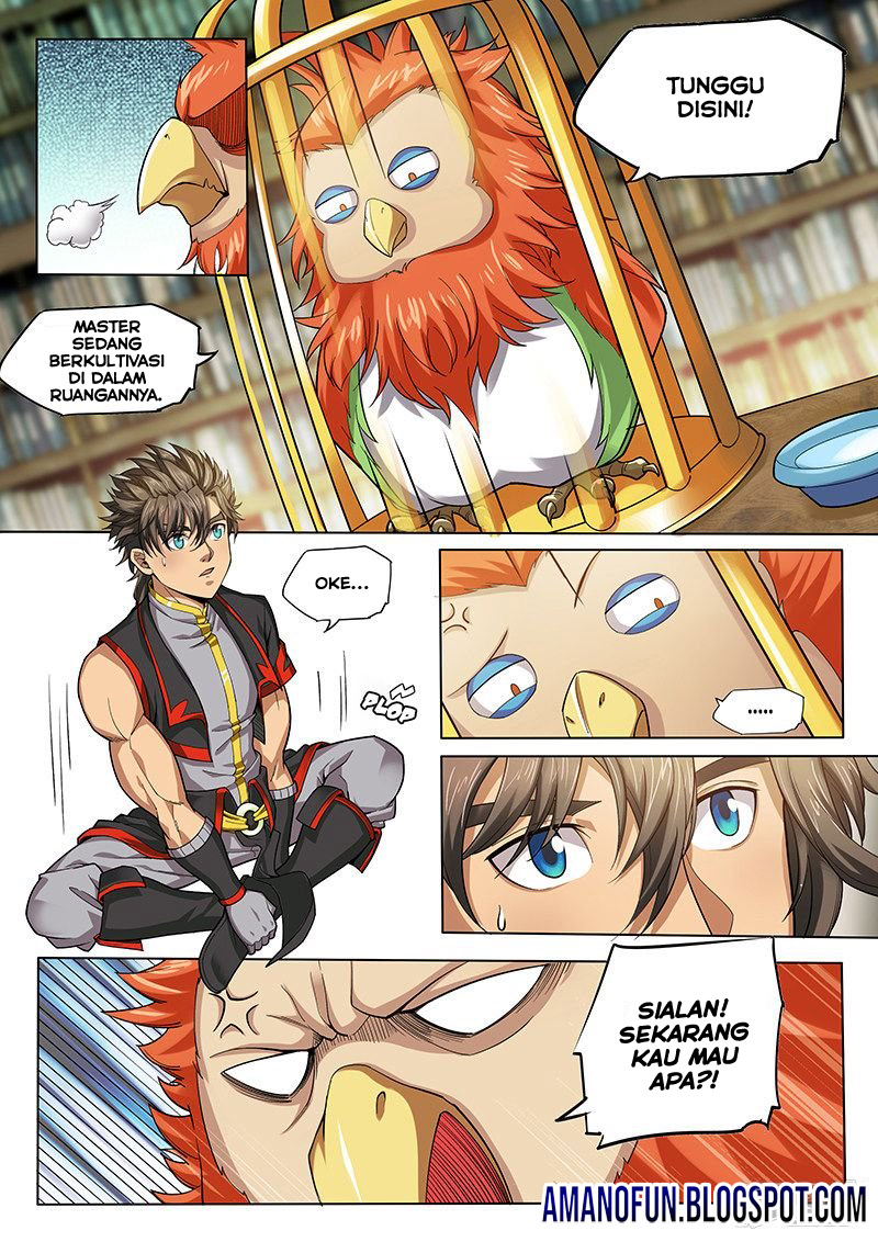 The Portal of Wonderland Chapter 125 - halaman 2