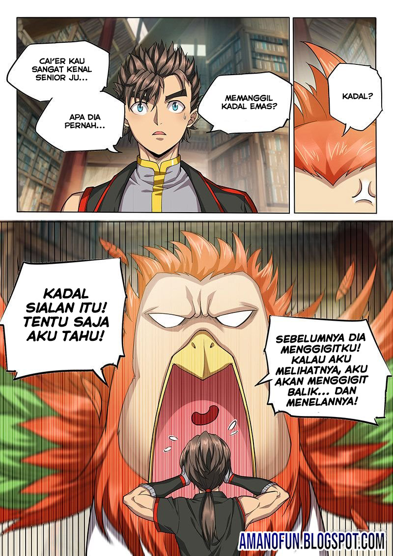 The Portal of Wonderland Chapter 125 - halaman 3