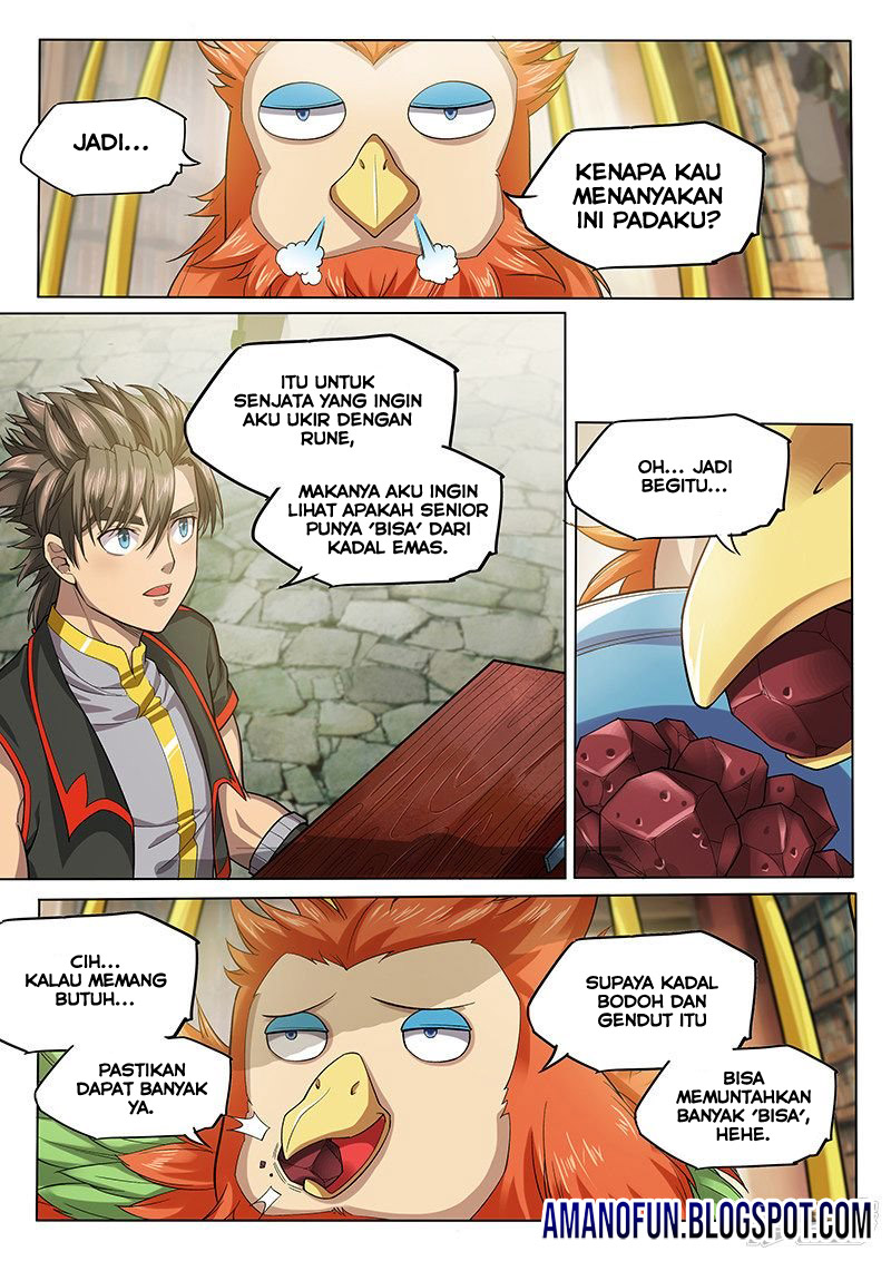 The Portal of Wonderland Chapter 125 - halaman 4
