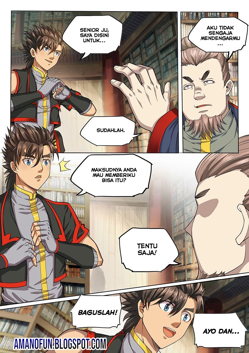 The Portal of Wonderland Chapter 125 - halaman 6