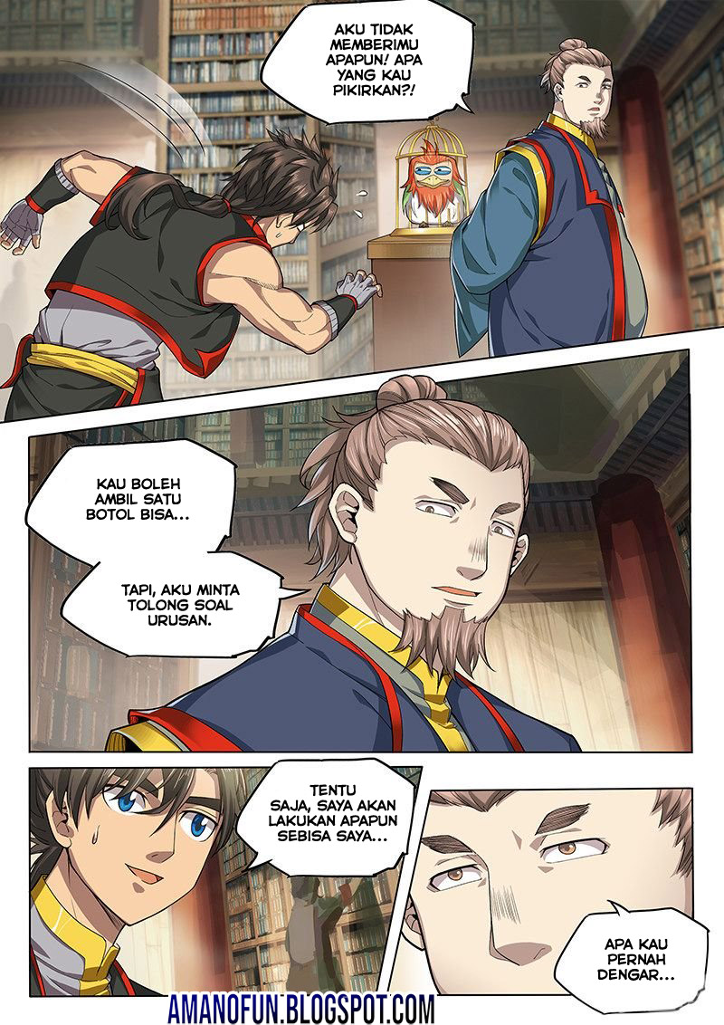 The Portal of Wonderland Chapter 125 - halaman 7
