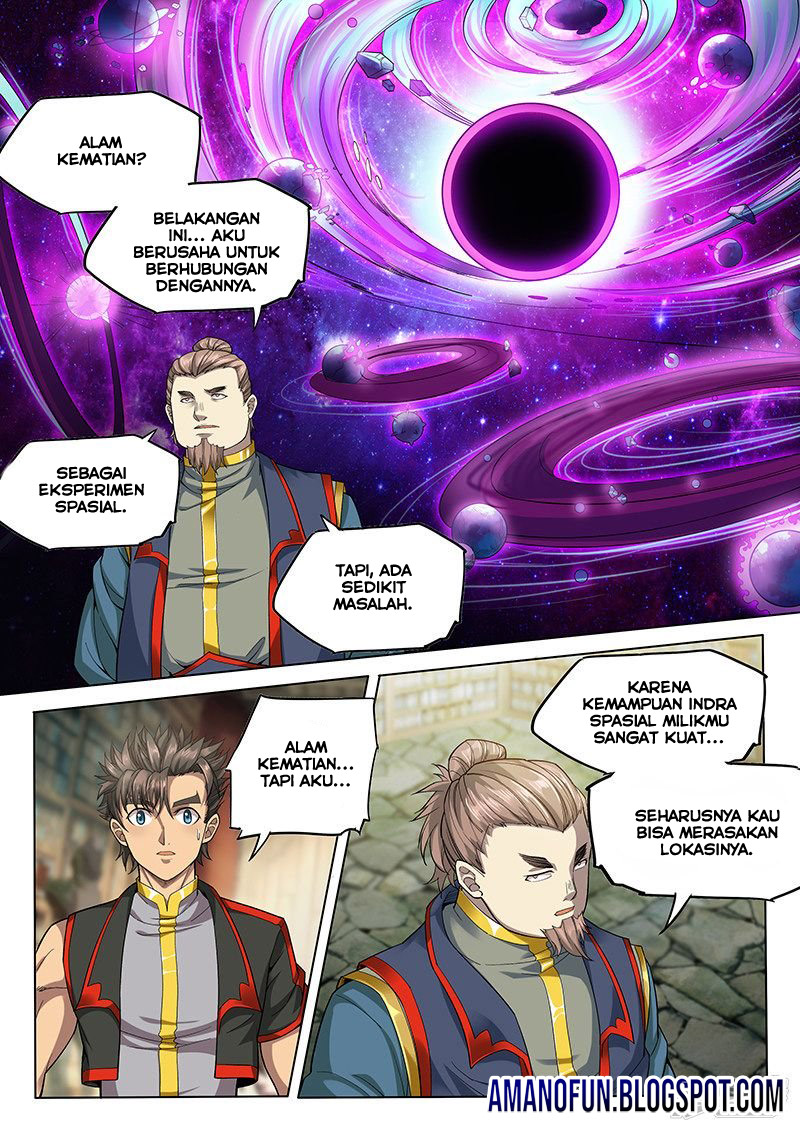 The Portal of Wonderland Chapter 125 - halaman 8