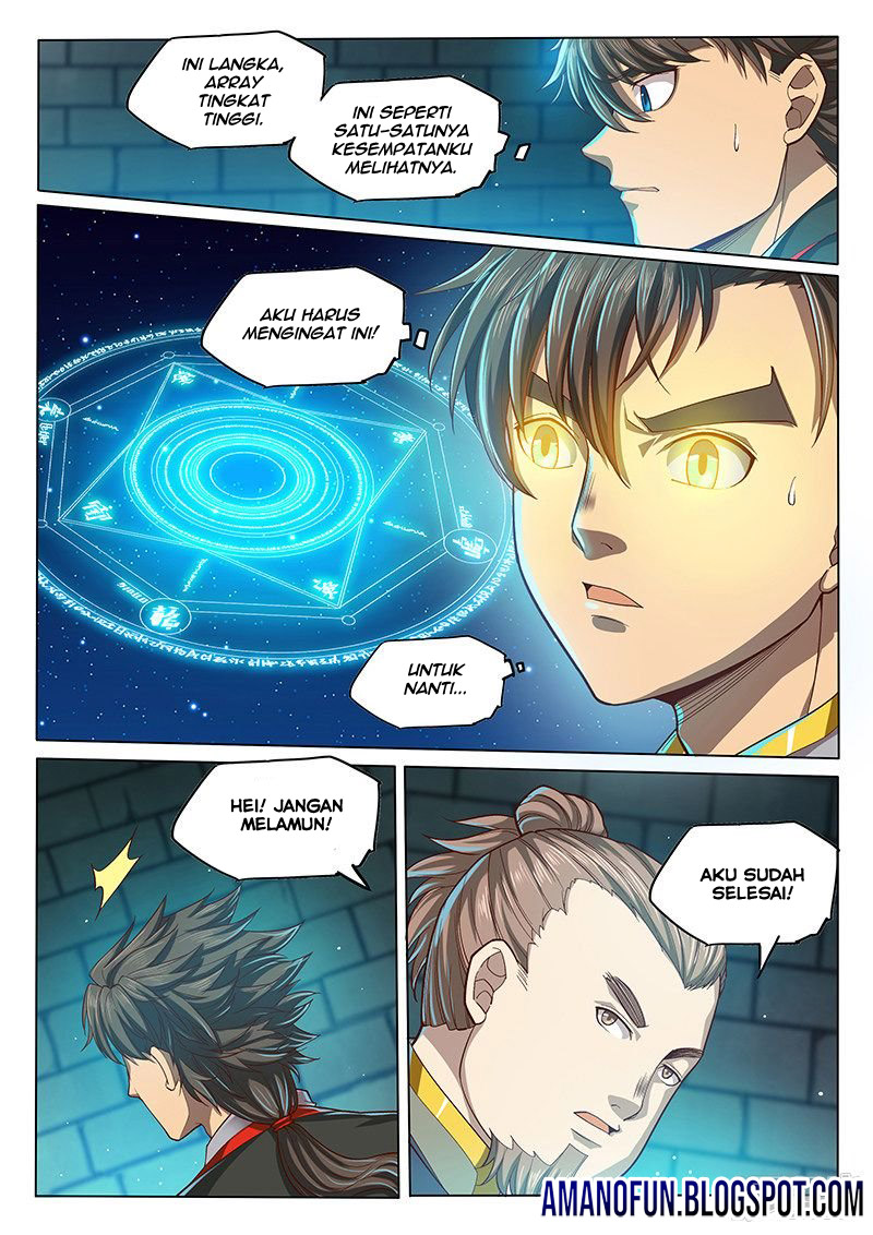 The Portal of Wonderland Chapter 126 - halaman 11