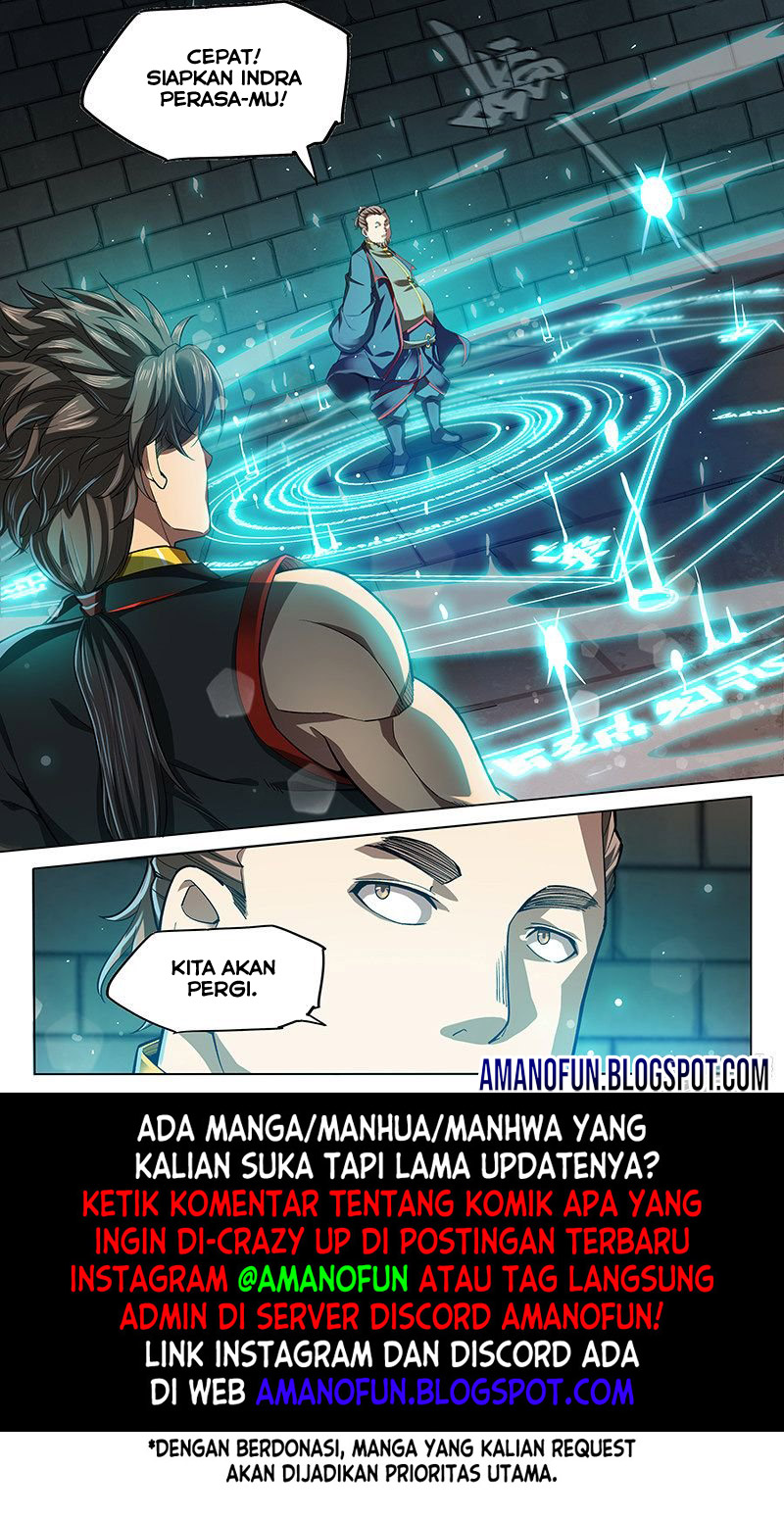 The Portal of Wonderland Chapter 126 - halaman 12
