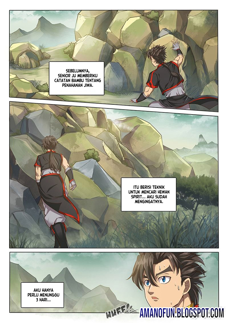The Portal of Wonderland Chapter 126 - halaman 2