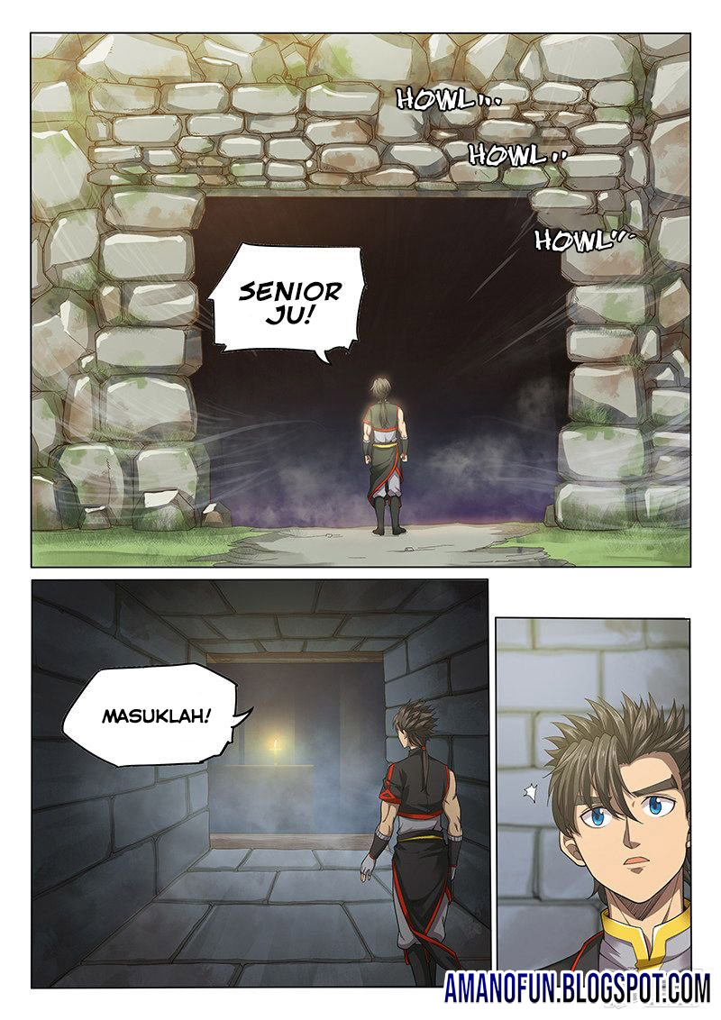 The Portal of Wonderland Chapter 126 - halaman 3