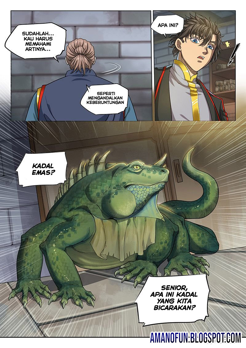 The Portal of Wonderland Chapter 126 - halaman 5