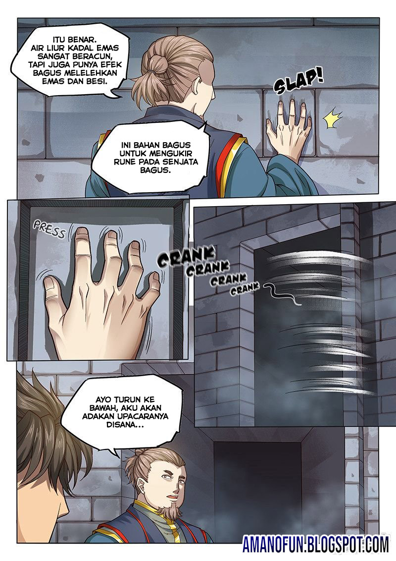 The Portal of Wonderland Chapter 126 - halaman 6