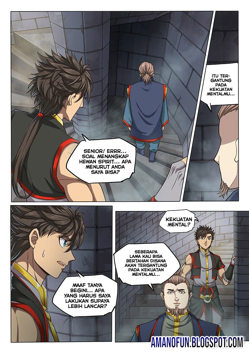 The Portal of Wonderland Chapter 126 - halaman 7