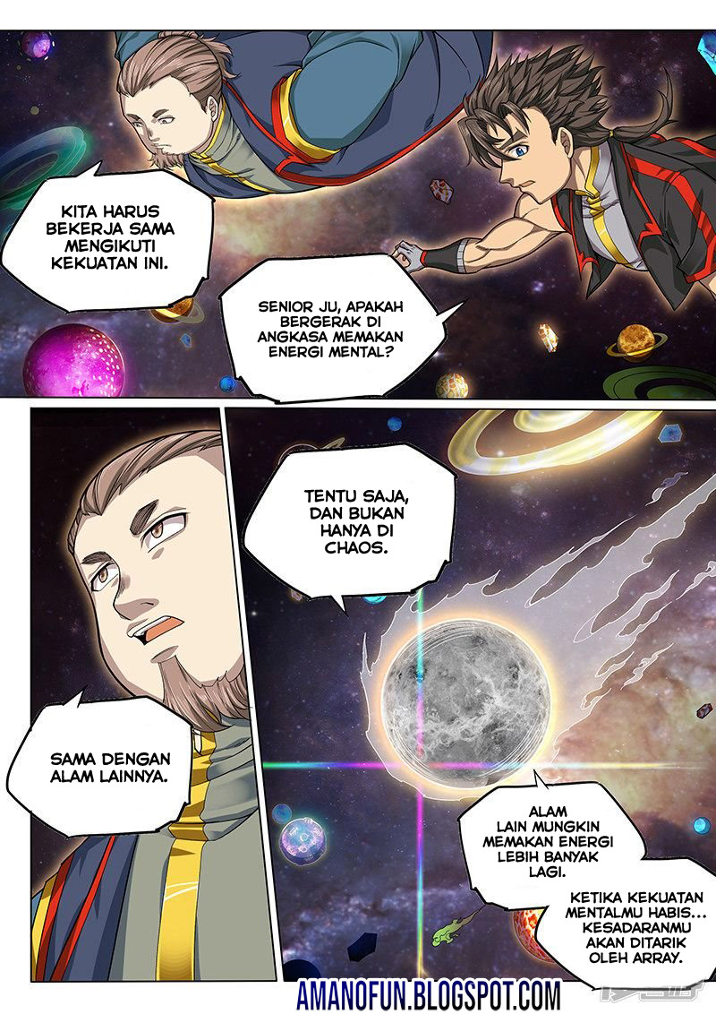The Portal of Wonderland Chapter 127 - halaman 10