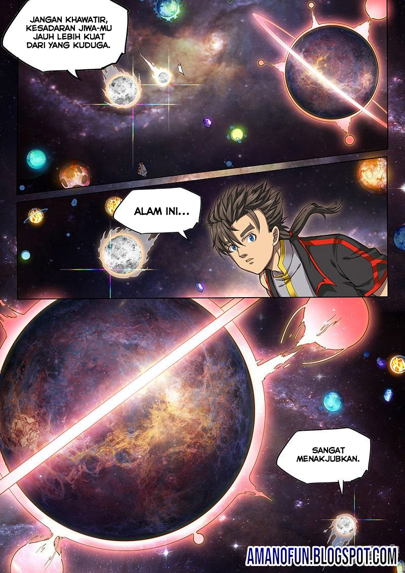 The Portal of Wonderland Chapter 127 - halaman 11