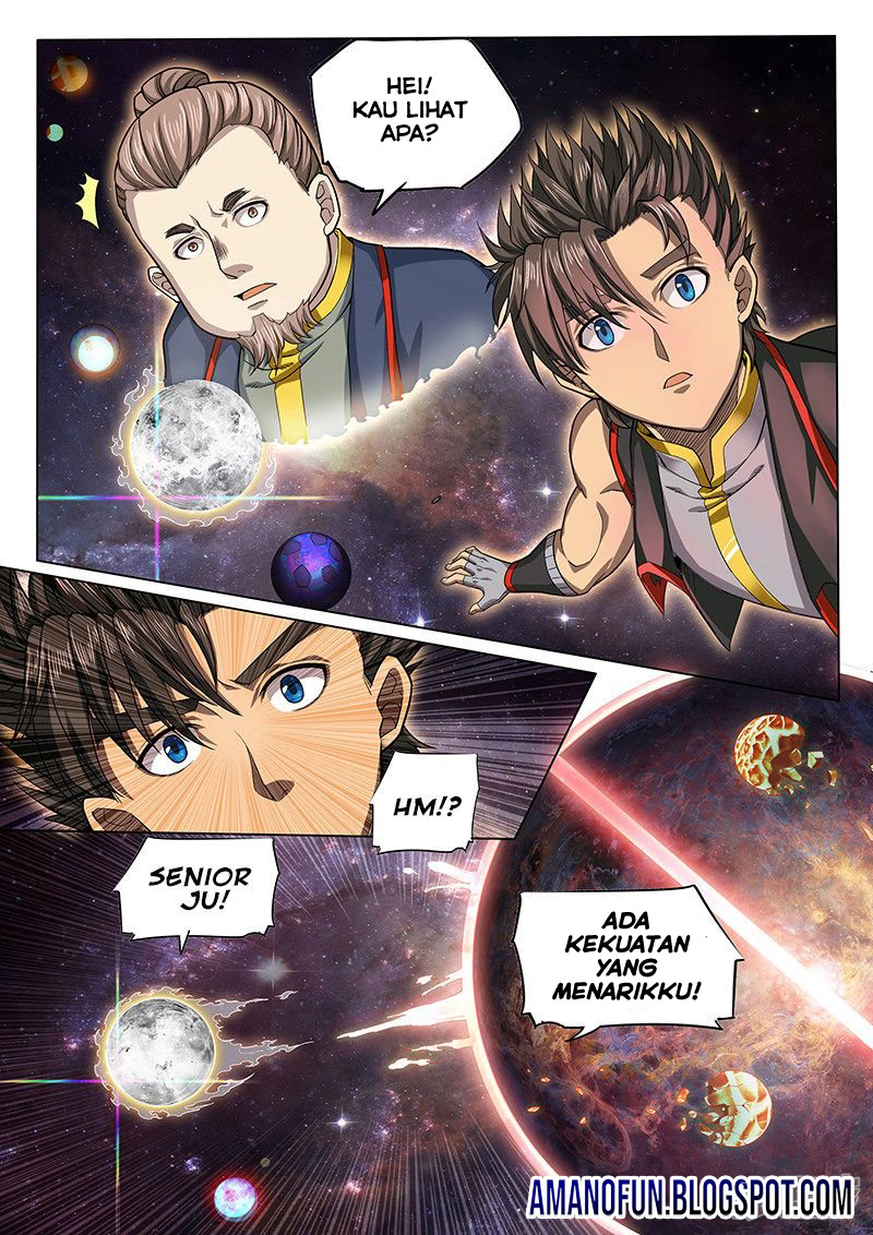 The Portal of Wonderland Chapter 127 - halaman 12