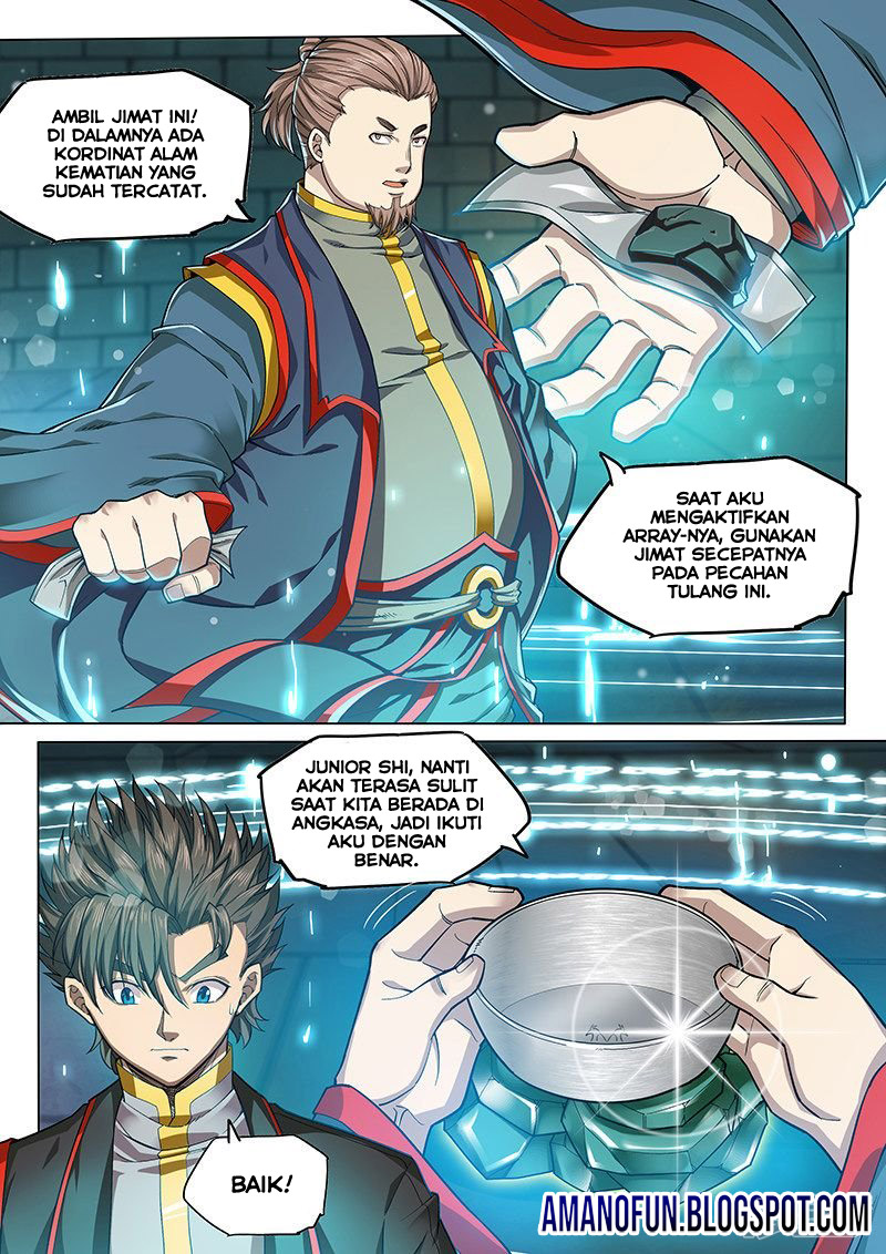 The Portal of Wonderland Chapter 127 - halaman 2