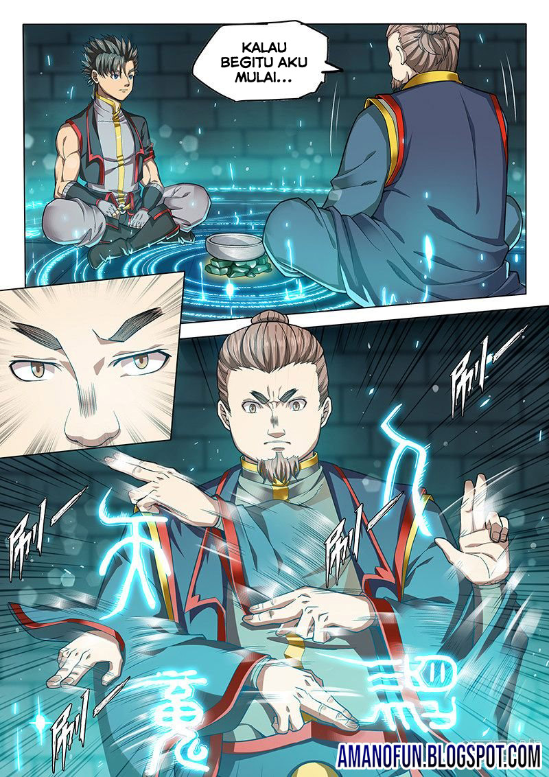 The Portal of Wonderland Chapter 127 - halaman 3