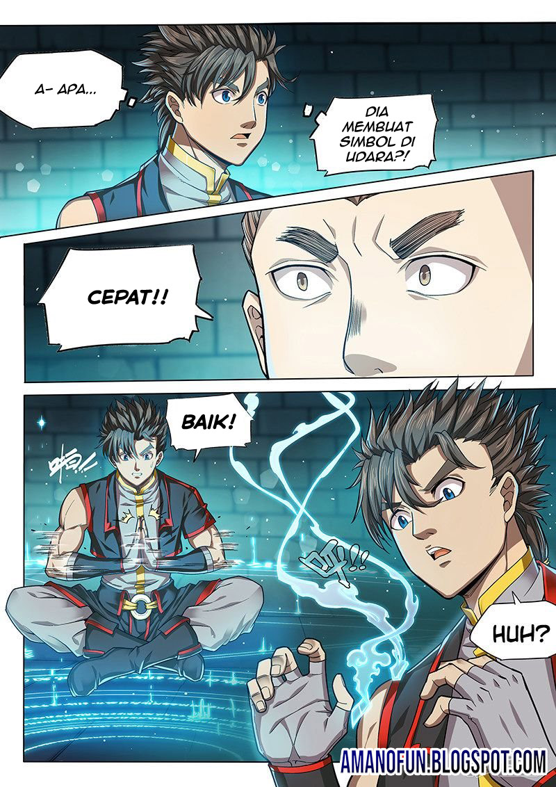 The Portal of Wonderland Chapter 127 - halaman 4
