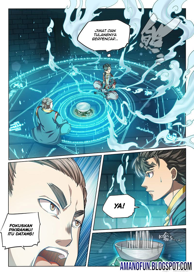 The Portal of Wonderland Chapter 127 - halaman 5