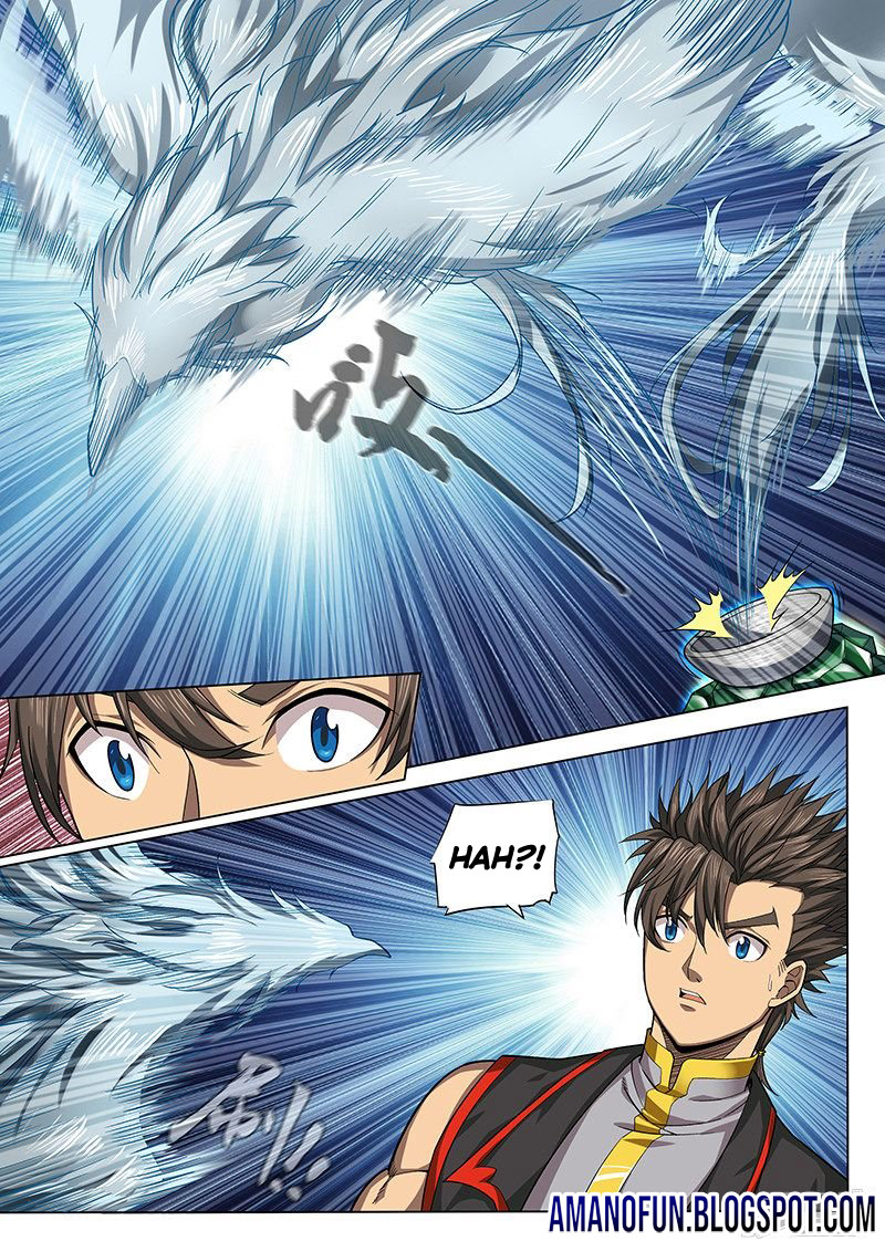 The Portal of Wonderland Chapter 127 - halaman 6