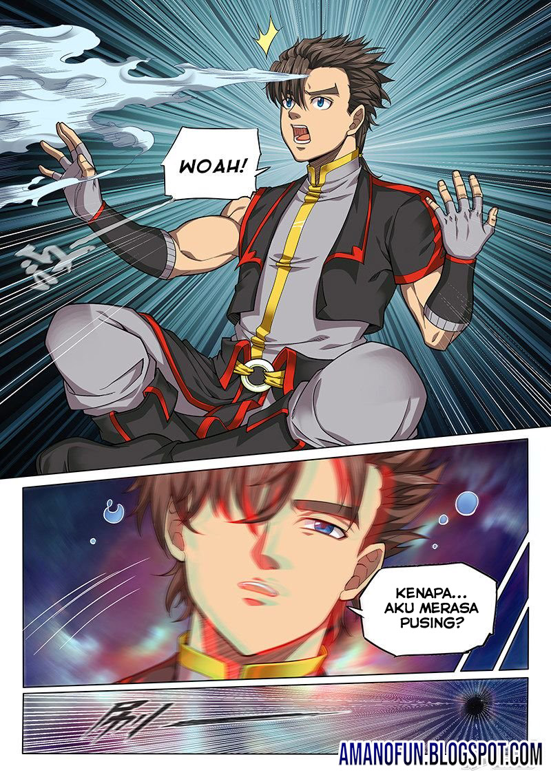 The Portal of Wonderland Chapter 127 - halaman 7