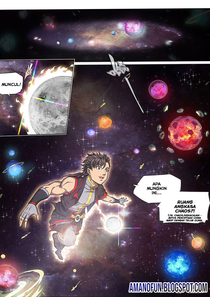 The Portal of Wonderland Chapter 127 - halaman 8