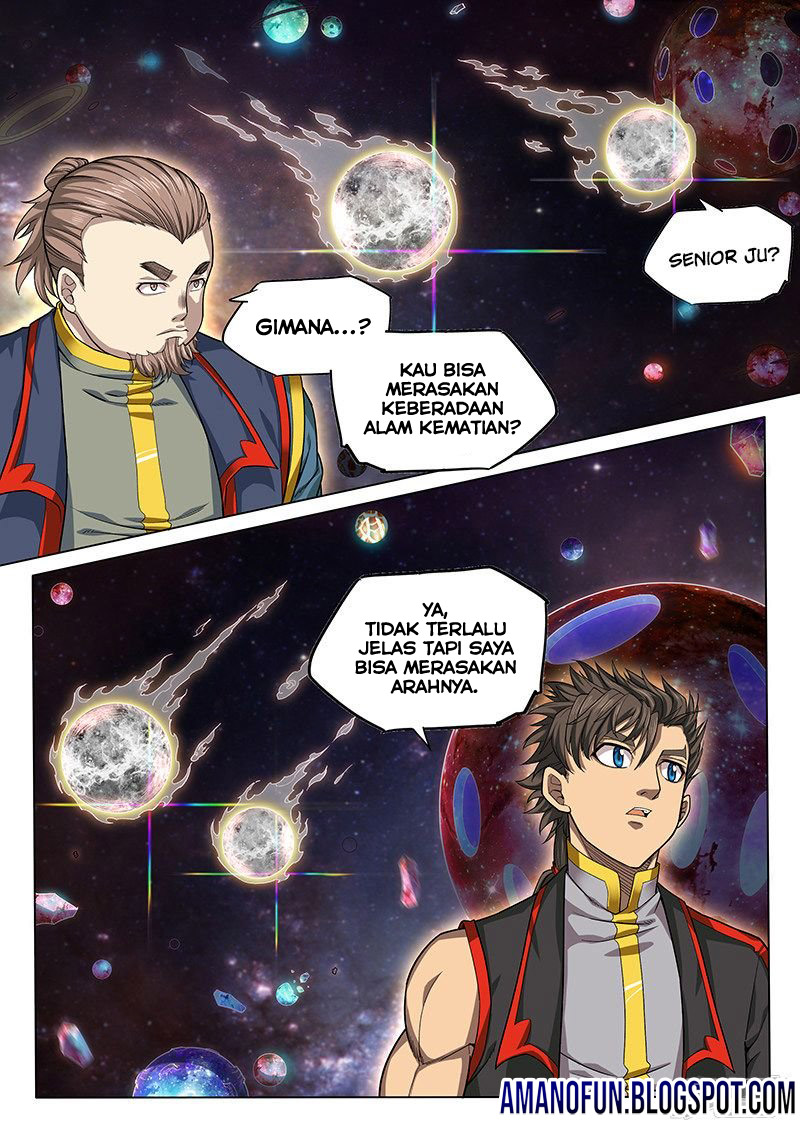 The Portal of Wonderland Chapter 127 - halaman 9