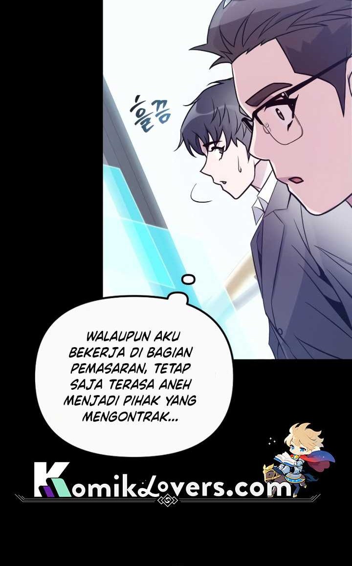 The Possessed Genius’ Gaming Stream Chapter 10 - halaman 17