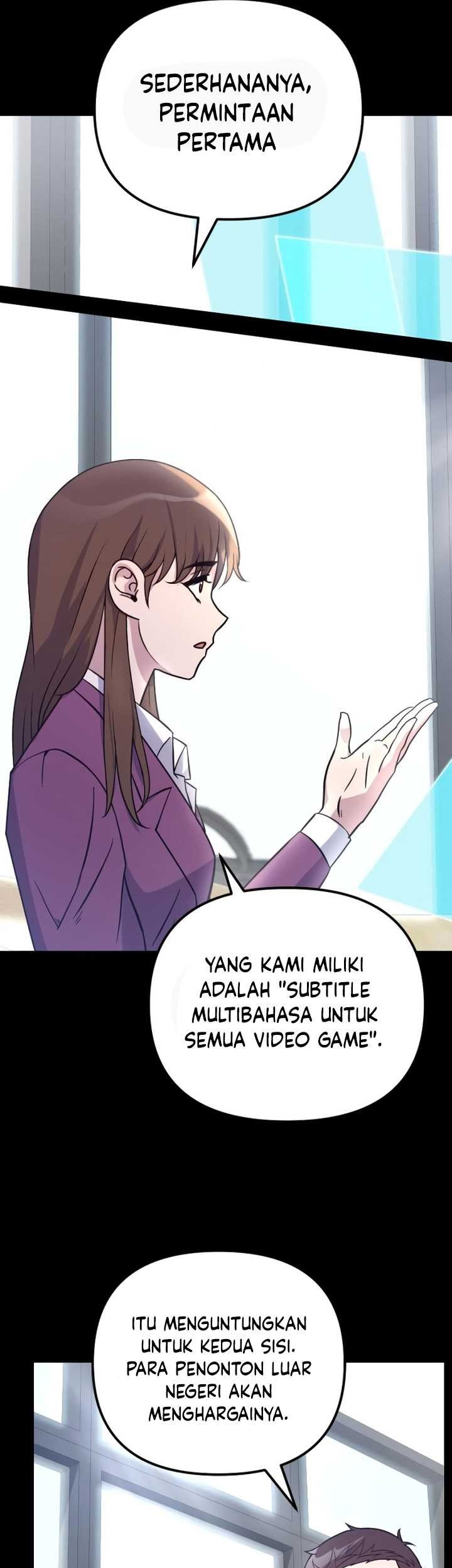 The Possessed Genius’ Gaming Stream Chapter 10 - halaman 18