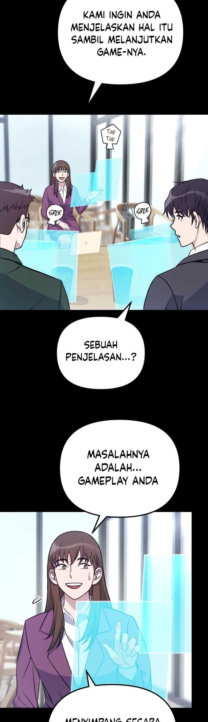 The Possessed Genius’ Gaming Stream Chapter 10 - halaman 20