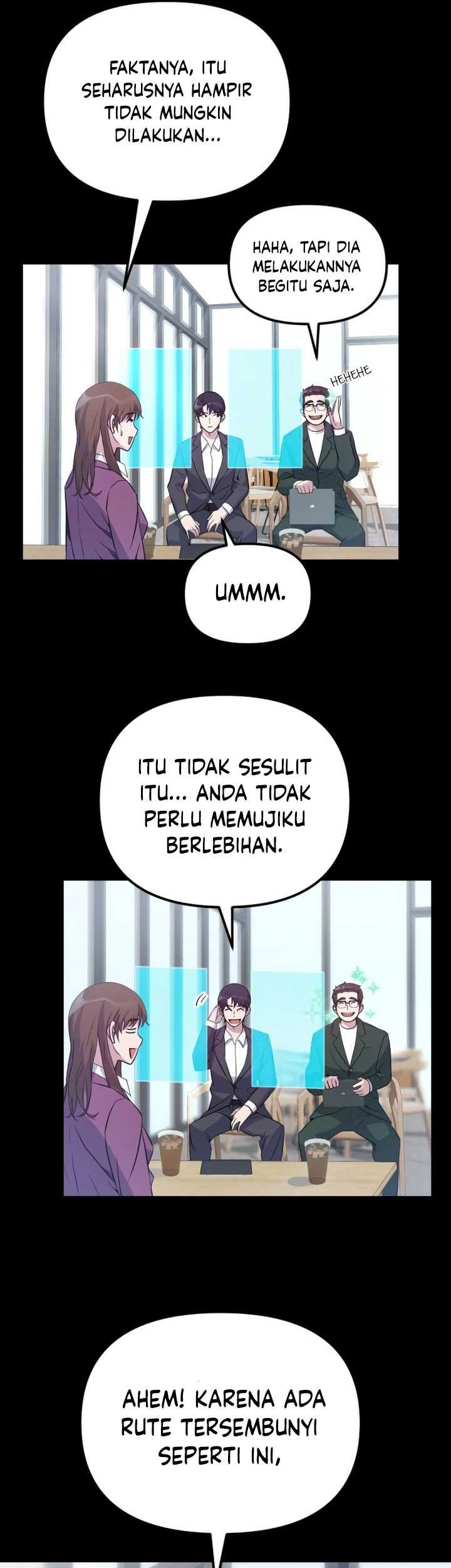 The Possessed Genius’ Gaming Stream Chapter 10 - halaman 26