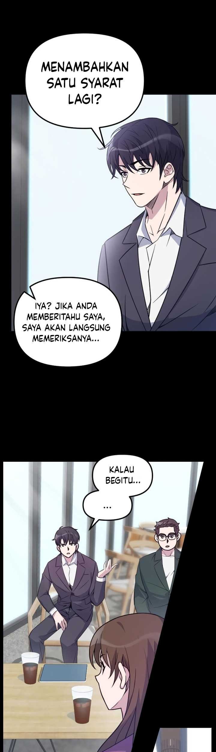 The Possessed Genius’ Gaming Stream Chapter 10 - halaman 38