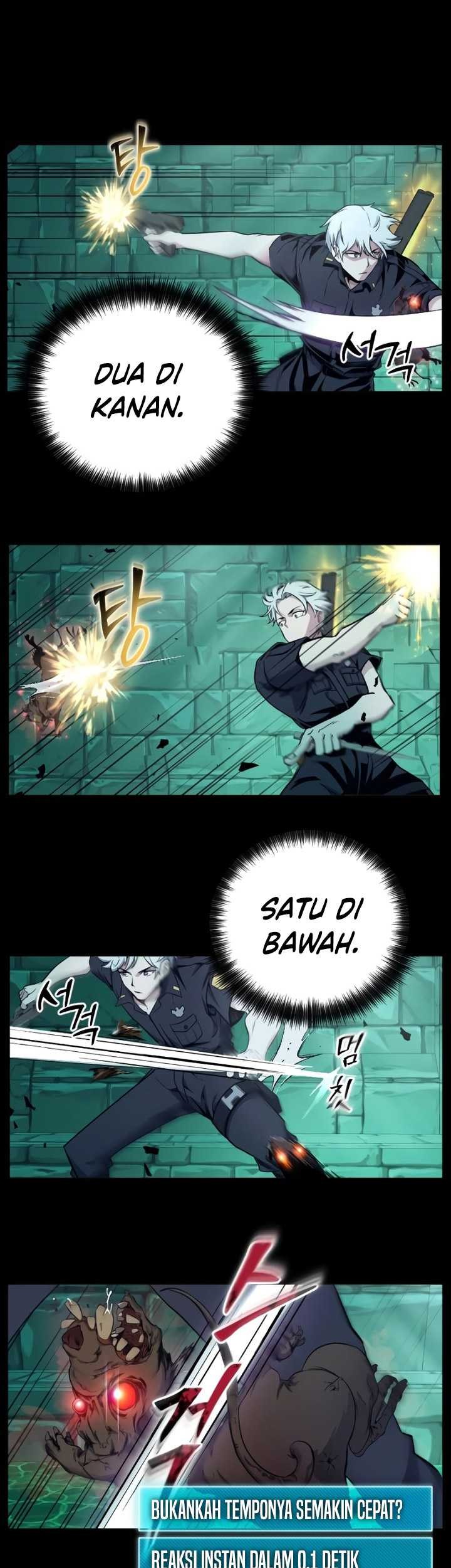 The Possessed Genius’ Gaming Stream Chapter 10 - halaman 88