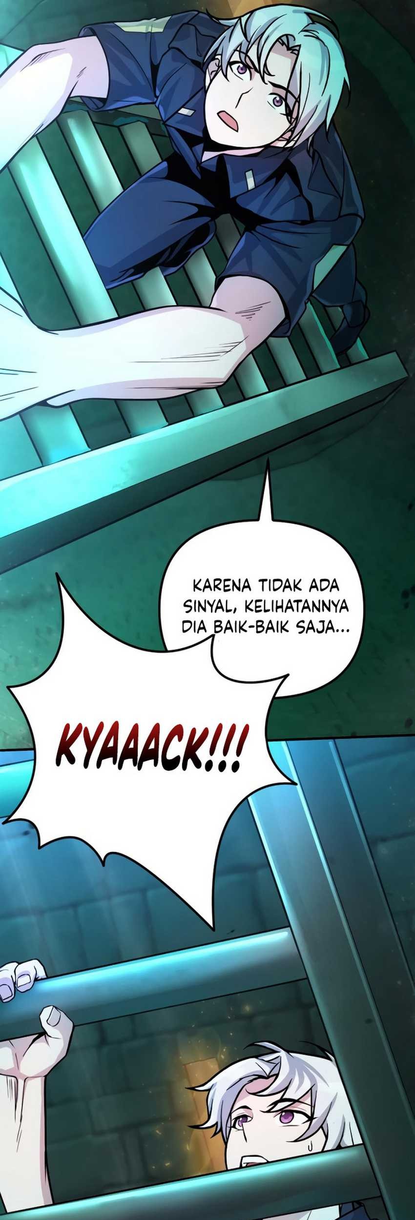 The Possessed Genius’ Gaming Stream Chapter 11 - halaman 26