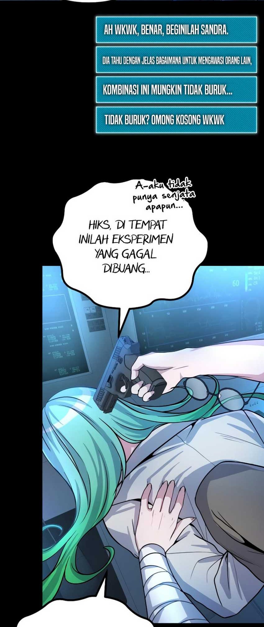 The Possessed Genius’ Gaming Stream Chapter 11 - halaman 31
