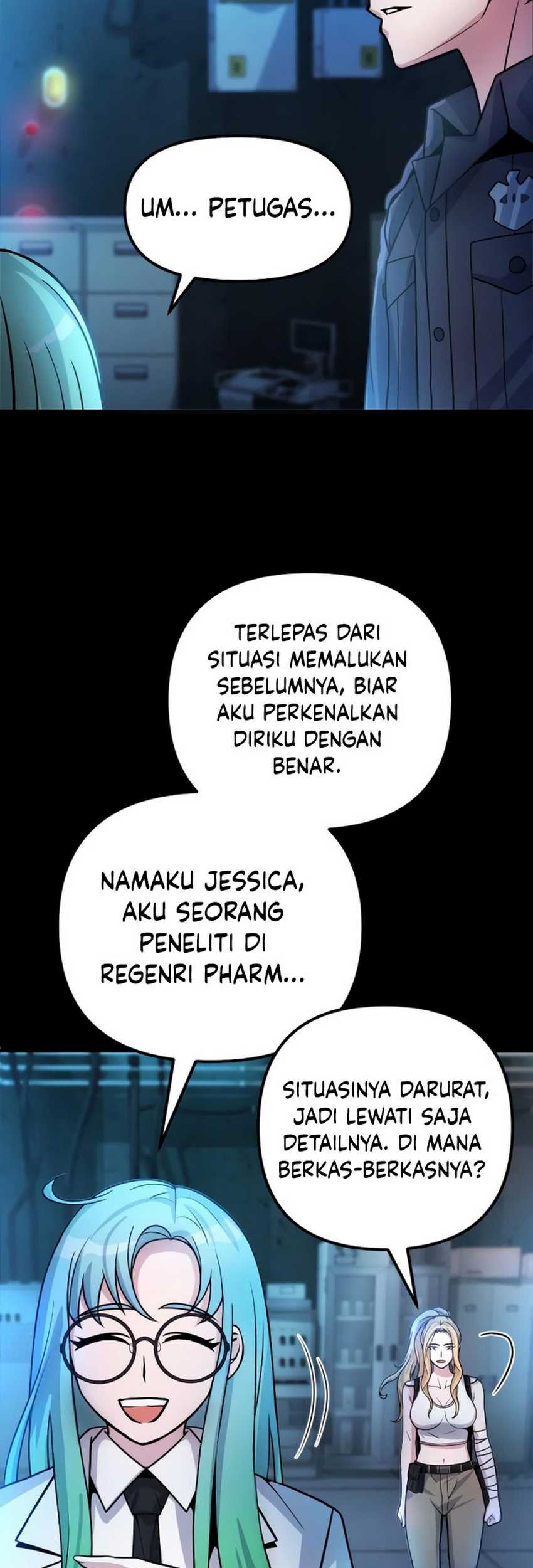 The Possessed Genius’ Gaming Stream Chapter 11 - halaman 38