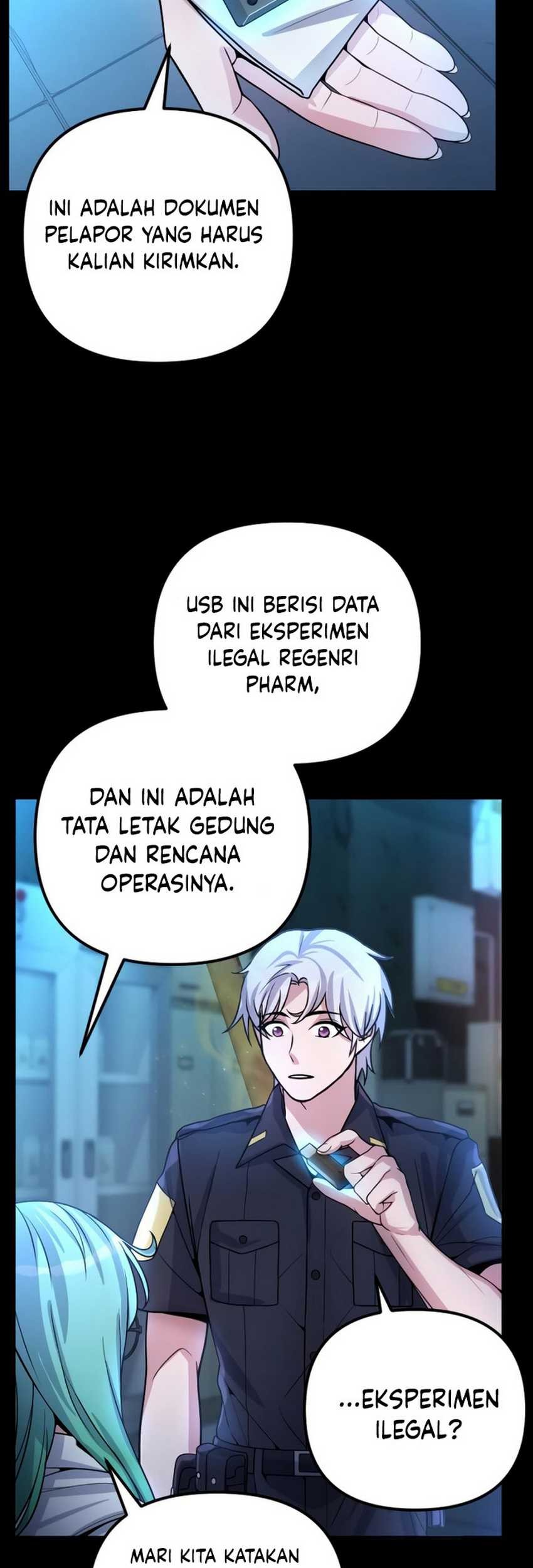 The Possessed Genius’ Gaming Stream Chapter 11 - halaman 40