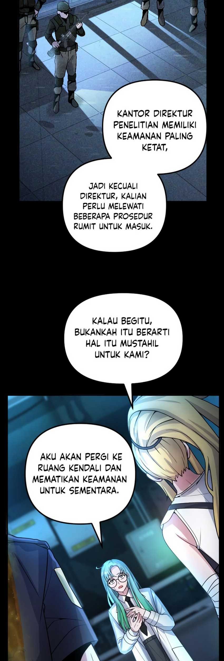 The Possessed Genius’ Gaming Stream Chapter 11 - halaman 44