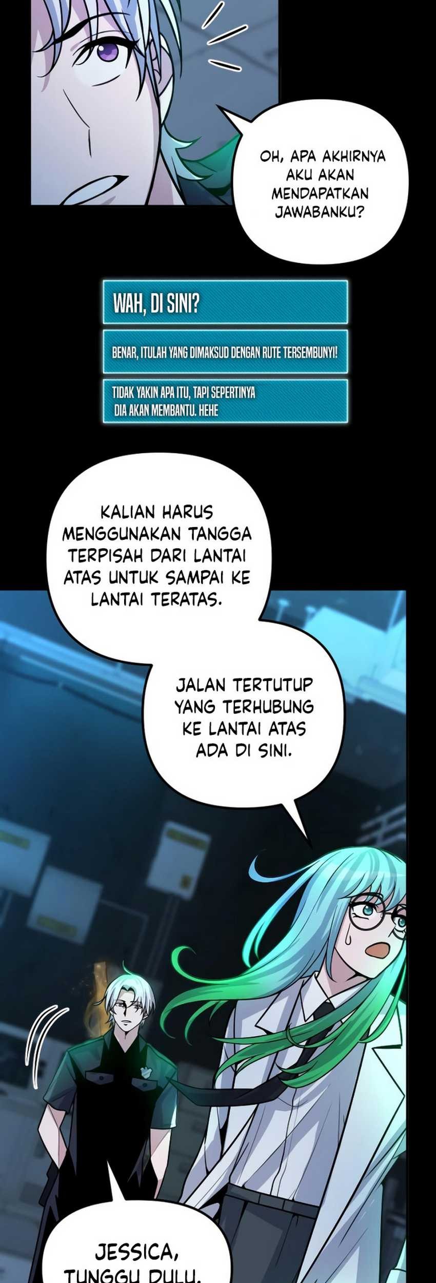 The Possessed Genius’ Gaming Stream Chapter 11 - halaman 46