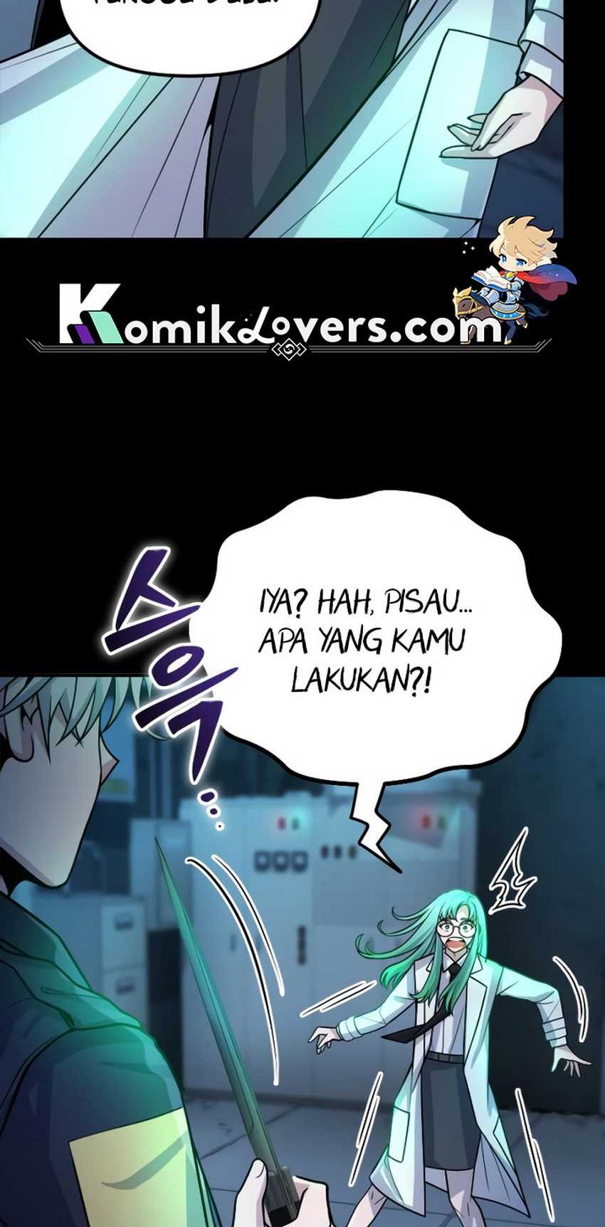 The Possessed Genius’ Gaming Stream Chapter 11 - halaman 47