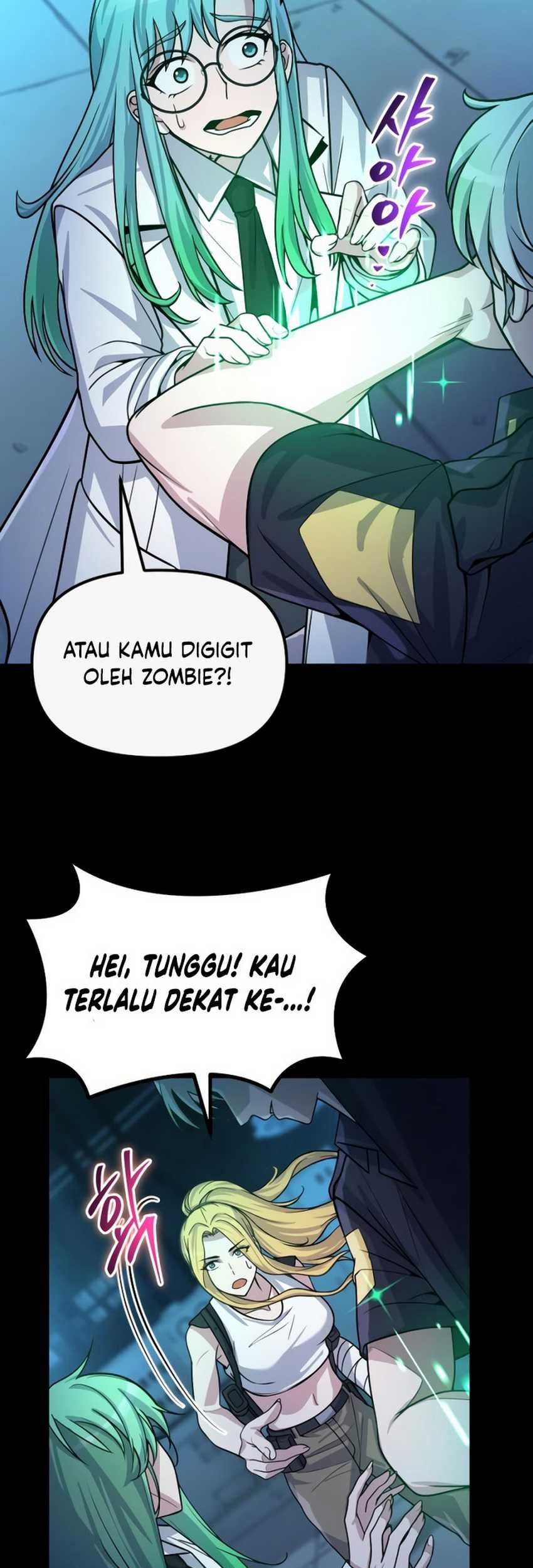 The Possessed Genius’ Gaming Stream Chapter 11 - halaman 52