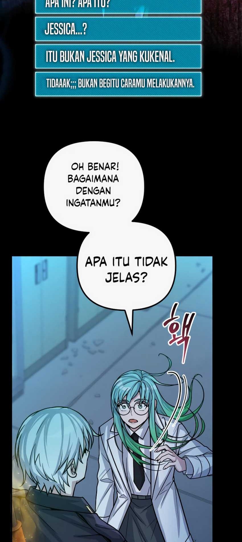 The Possessed Genius’ Gaming Stream Chapter 11 - halaman 55