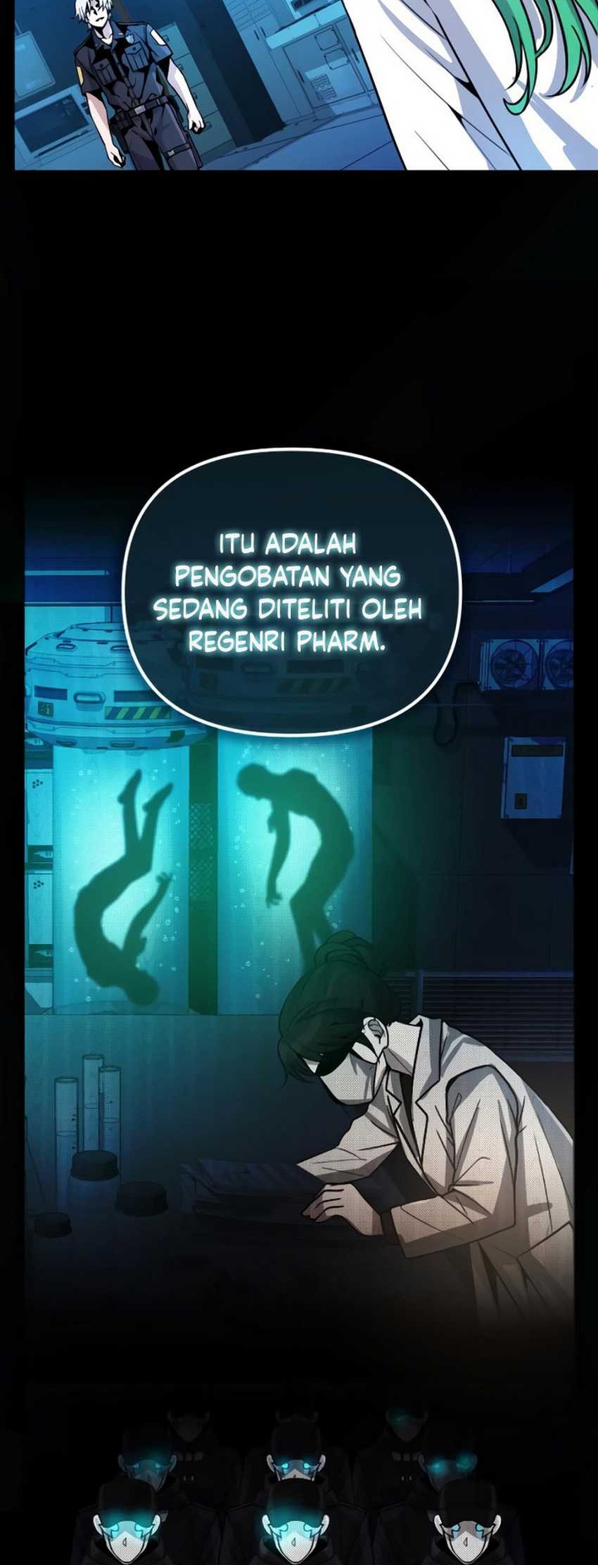 The Possessed Genius’ Gaming Stream Chapter 11 - halaman 59