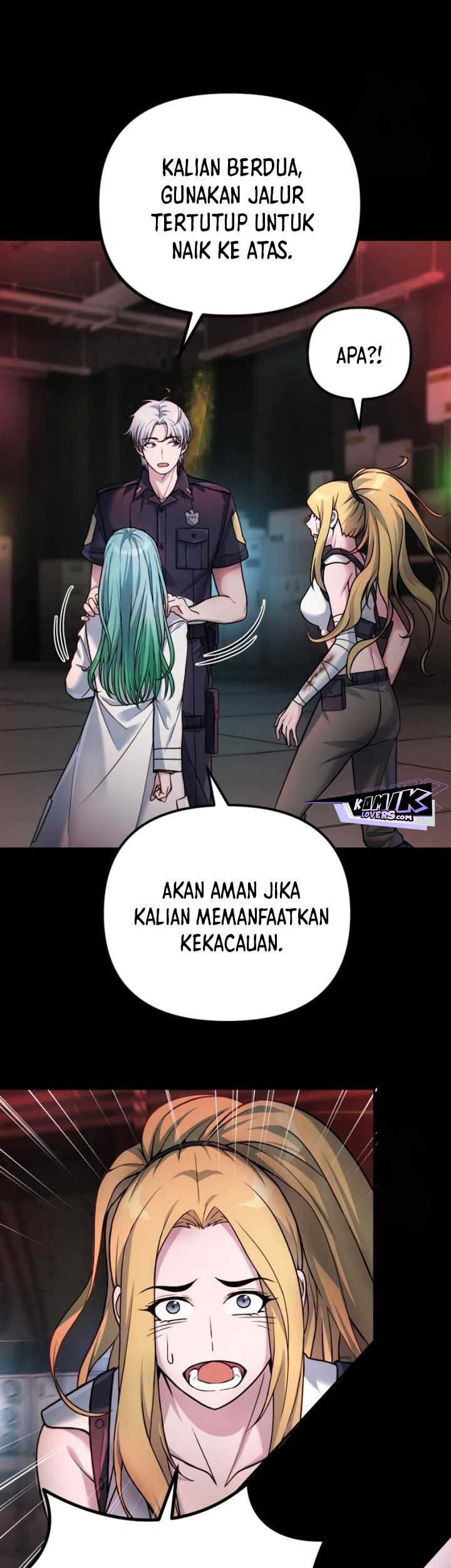 The Possessed Genius’ Gaming Stream Chapter 12 - halaman 12