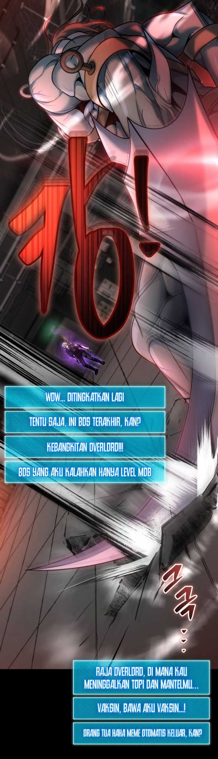 The Possessed Genius’ Gaming Stream Chapter 12 - halaman 30