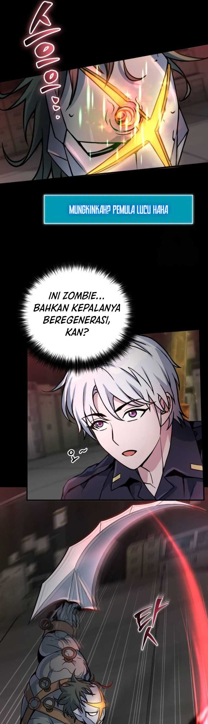 The Possessed Genius’ Gaming Stream Chapter 12 - halaman 38